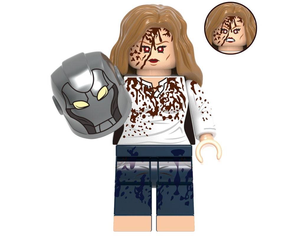 Wanda Custom Minifigures - $11.45