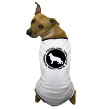 SCHUTZHUND TRAINING PROTECTION OBEDIENCE Dog T-Shirt - $30.00