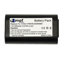 14430 Battery for 3M PL200 Dymo LabelManager 260, 260P, 280, PnP Label P... - $17.95