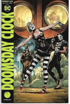 Doomsday Clock #06 (Of 12) Var Ed (Dc 2018) - £4.33 GBP