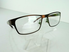 PRODESIGN 1298 (5031) Dark Brown Matt 52 x 18 Eyeglass Frames - £39.05 GBP