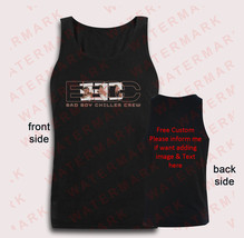 1 BAD BOY CHILLER CREW tank top - $28.00