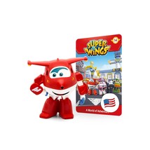 Super Wings Audio Play Character - $34.19