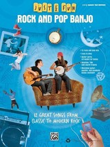 Just for Fun Rock &amp; Pop Banjo - £11.71 GBP