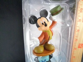Disney Mickeys Christmas Carol 3 Ornaments Set Scrooge Minnie Donald Mic... - £13.97 GBP