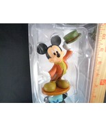 Disney Mickeys Christmas Carol 3 Ornaments Set Scrooge Minnie Donald Mic... - £13.91 GBP
