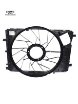 Mercedes SL/CLS/E/CLA/GLA Engine Radiator Condenser Fan Shroud Frame Bracket - £128.48 GBP