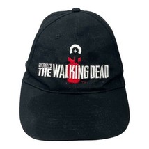 Overkill&#39;s The Walking Dead Video Game Baseball Hat Cap Adjustable One Size - $11.30