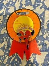 New Disney Mr. Incredible Incredible Dad Gift Pin - £23.76 GBP