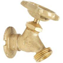 Homewerks VSC-STD-B3B Sillcock, 0.5 Inch, Brass - $12.95
