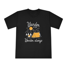 Unisex Classic Crewneck T-Shirt, Explore The Wilderness &quot;Wander Often, Wonder Al - £24.33 GBP+