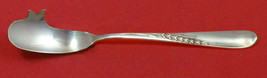 Silver Wheat by Reed and Barton Sterling Silver Cheese Knife w/Pick FH AS Custom - £54.53 GBP