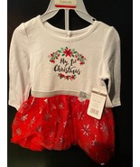 Start Up Kids Girl&#39;s My 1st Christmas 2 Piece 24M *NEW w/Tags* s1 - $24.60 CAD