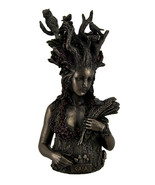 Statue of Gaia Greek Mother Earth Goddess &amp; Ancestral Mother of All Life - £61.94 GBP