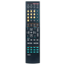 Rav311 Wj40930 Us Replace Remote For Yamaha Av Receiver Rx-V361 Rx-V361Bl Rxv361 - $25.47