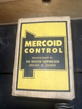 Mercoid 860-3 RG-25-60 Degree Fahrenheit Temperature Control Switch NOS - $48.00