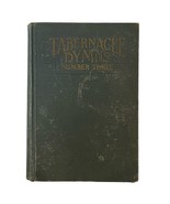 Tabernacle Hymns Number Three 3 For The Church and Sunday School Hardcov... - $128.13 MXN
