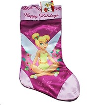 Stockings - Disney - Tinker Bell Christmas Stocking - £9.52 GBP