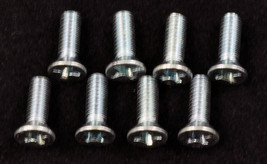 Generic Rainbow Rexair Motor Flange Plate Screws 78-8919-06 - £4.60 GBP