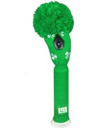 LOUDMOUTH GOLF SHAMROCK POMPOM HYBRID OR RESCUE  WOOD HEADCOVER. - $996.07 MXN