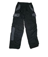 Vintage JT Racing Pants Men’s 28 Black Convertible Motocross Nylon  - $28.50