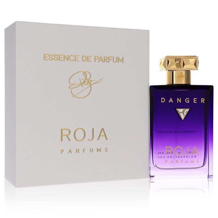 Roja Parfums Roja Danger Perfume 3.4 Oz Essence De Parfum Spray - $399.97