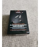 Walkers Flexible Neck Worn Electronic Headset |Ear Protection | Ear Pro - $101.83 CAD