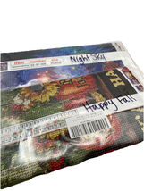 5D Diamond Painting Kits 30 cm x 40 cm Happy Fall/Night Sky Lot of 2 NEW - $14.24