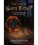The End of Harry Potter? - £7.84 GBP