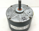Gentq 5KCP39FGY563S Condenser Fan Motor HC39GE226A 208/230V 1100RPM used... - $92.57