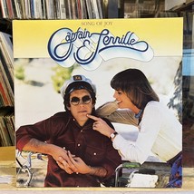[Pop]~Exc Lp~Captain &amp; Tennille~Song Of Joy~{Original 1976~A&amp;M~Issue] - £6.21 GBP