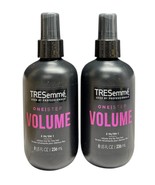 (2) Tresemme One Step Volume 8oz Volumize Must For Fine Hair Volumizing - $67.22 CAD
