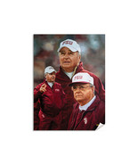 Bobby Bowden Florida State Seminoles College Football Head Coach Art Pri... - $24.99+
