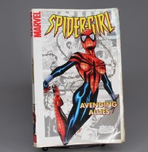 SPIDERGIRL - AVENGING ALLIES (3) By Tom Defalco - £7.82 GBP