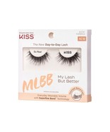 KISS My Lash But Better, False Eyelashes, &#39;So Real&#39;, 12 mm, Includes 1 P... - $8.99