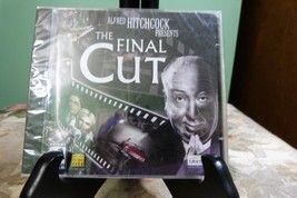 Alfred Hitchcock Presents The Final Cut (CD Rom, PC Game, 2001) Ubisoft - Sealed - £8.66 GBP