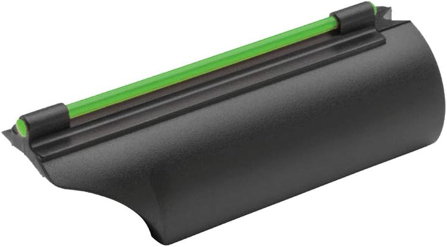 Truglo Low-Profile Universal Home Defense Fiber Optic Front, 20 Ga, Red/... - $42.99