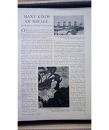 Nature Magazine 1936 Lot of 9 Original and Very Good Condition - €78,63 EUR