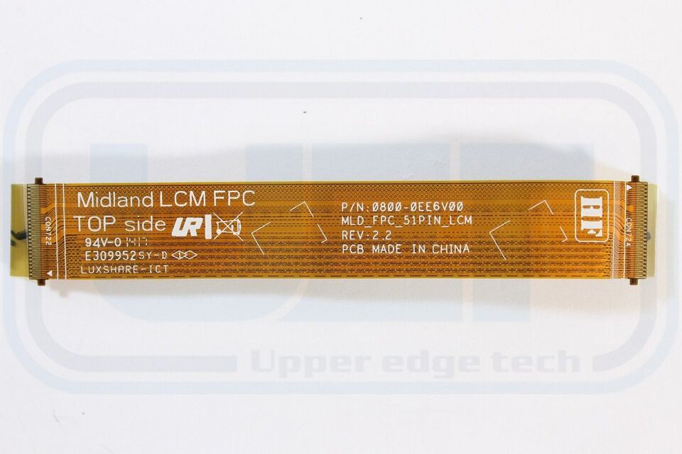 Venue 11 Pro 5130 Tablet LED LCD Flex Cable 0800-0EE6V00 - $9.89