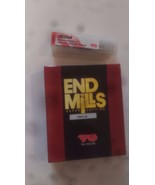 NEW LOT of 6 YG1 3/4&quot; dia. x 3/4&quot; x 3-7/8&quot; OAL End Mills 4 Flute # 07359... - $333.30 CAD