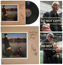 Smith & Orzabal signed Tears for Fears The Hurting album COA proof vinyl record. - £428.16 GBP