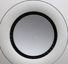 KEF LS60 Wireless Tower Speakers - Gray (Pair) image 8