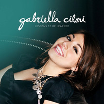 Gabriella Cilmi - Lessons To Be Learned (Cd Album 2008, Enhanced) - £3.64 GBP