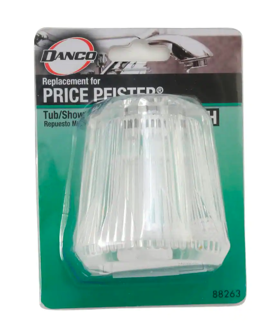 Danco Diverter Handle for Price Pfister Faucets 88263 &quot;H&quot; - $9.89