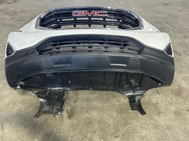 2018-2021 Chevy Terrain Sle Front Bumper Assembly White No Engine Oil He... - $791.95