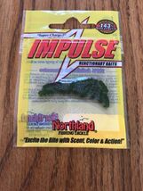 Northland Impulse IBWO 19 5” Waxy Watermelon Ships N 24h - €7,10 EUR