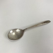 Vintage International Silver Silver Tulip Casserole IS Spoon MCM - £7.77 GBP