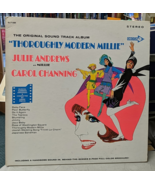 Thoroughly Modern Millie Soundtrack EX Vinyl LP Stereo Gatefold DL71500 ... - $9.89