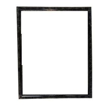 Distressed Antique Wood Picture Frame for 19x24 - £134.76 GBP