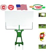 Durable All-Weather Target Stand with Stabilizer for Precise Shooting Pr... - $90.91 CAD